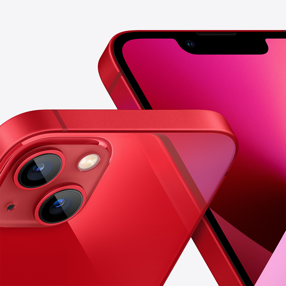 Apple iPhone 13 Mini - Rojo - 128 GB Apple iPhone 13 Mini - Rojo - 128 GB