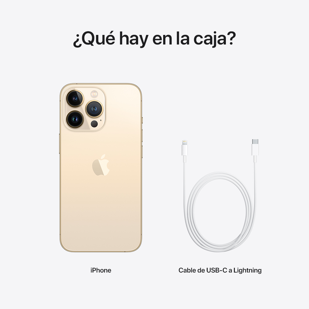 iPhone 13 Pro 128GB Oro | Equipos Empresas | Entel