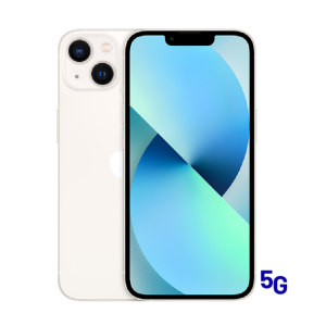 Apple iPhone 13 - 128 GB - Blanco