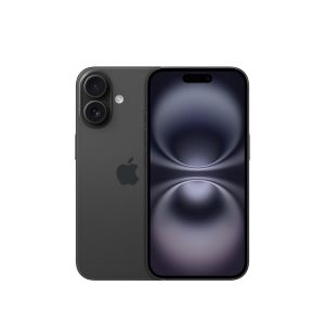 Apple iPhone 16 Black - 128GB