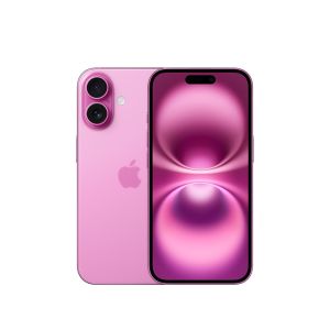 Apple iPhone 16 Rosado- 256 GB