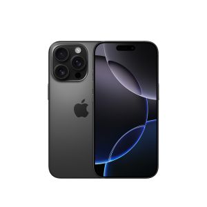 Apple iPhone 16 Pro Negro - 256GB