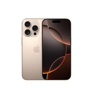 Apple iPhone 16 Pro Desierto - 256GB