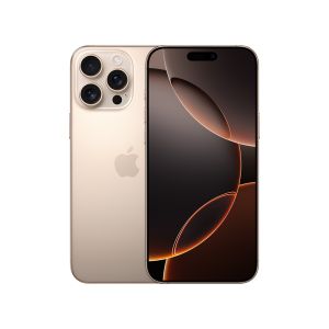 Apple iPhone 16 Pro Max Desierto - 256 GB