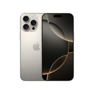 Apple iPhone 16 Pro Max Natural - 256 GB