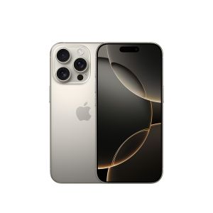 Apple iPhone 16 Pro Natural- 128GB