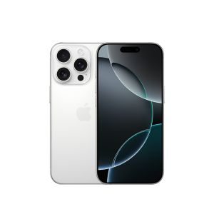 Apple iPhone 16 Pro Blanco- 256GB