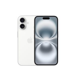 Apple iPhone 16 Blanco - 128GB