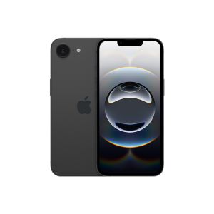 Apple iPhone 16e Black - 256GB