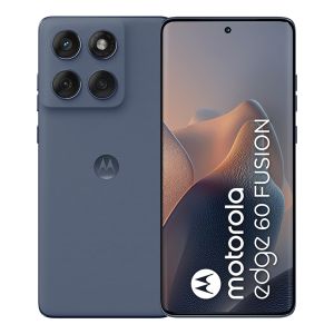 Motorola Edge 60 Fusion 256 GB Azul