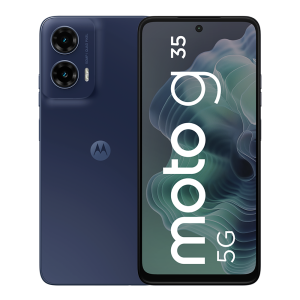 Motorola G35 256 GB Negro