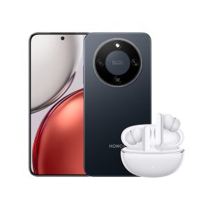 Honor Magic 8 Lite 5G 512GB Negro + Audífonos X8i