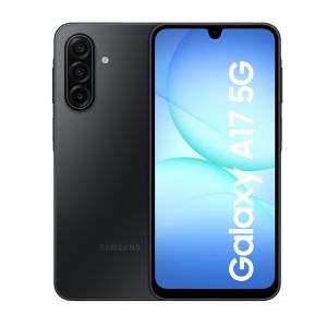 Samsung Galaxy A17 5G 256GB  Negro