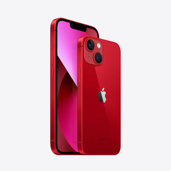 Apple iPhone 13 Rojo 128GB | Equipos Empresas | Entel