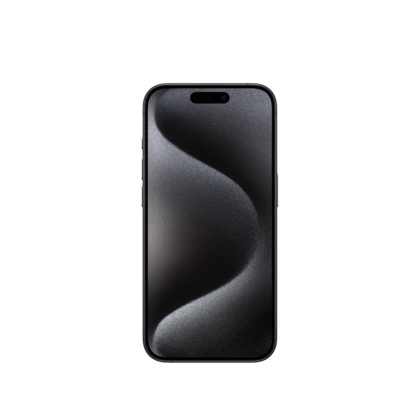 Apple iPhone 15 Pro Titanio Black - 256GB