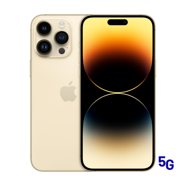 Apple iPhone 14 Pro Max Oro - 256 GB