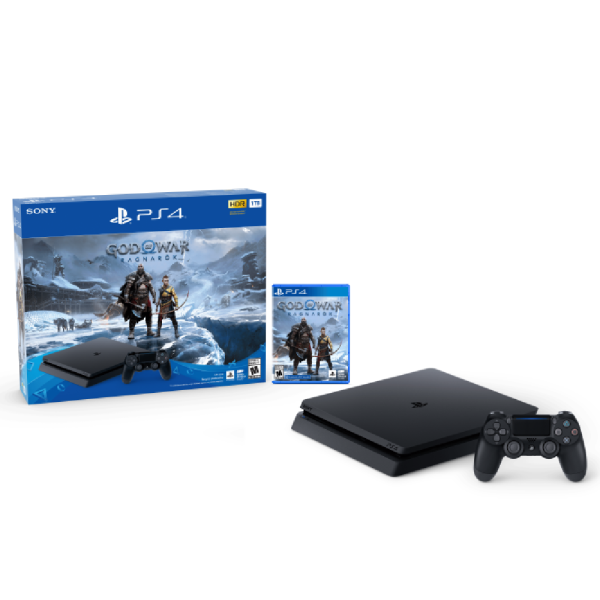 Sony PlayStation®4 + God Of War Ragnarok 2