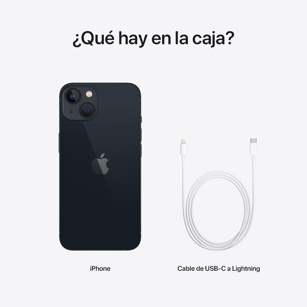 Apple iPhone 13 256GB | Equipos Empresas | Entel