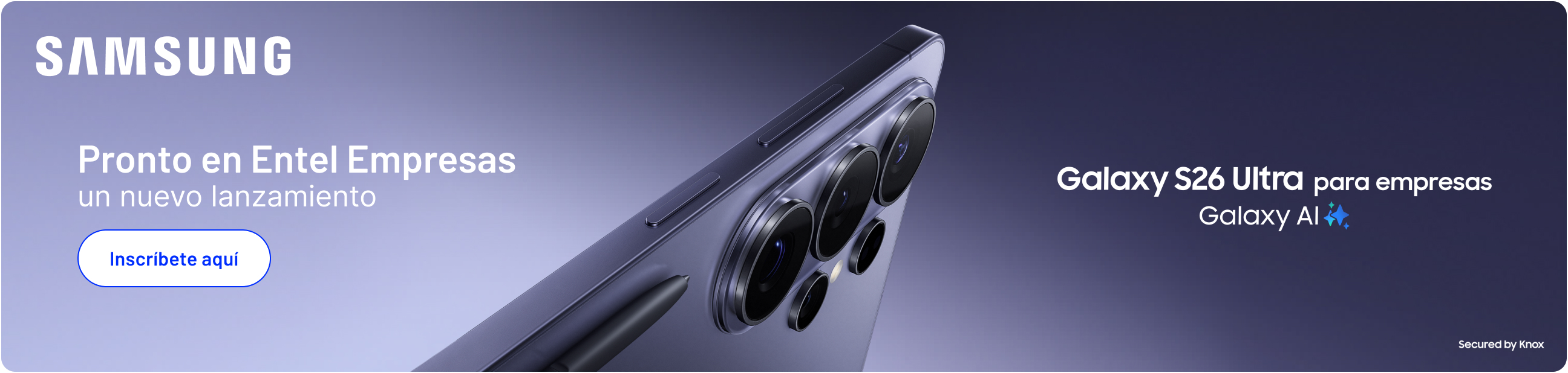 No te pierdas el nuevo samsung s26 ultra ai 