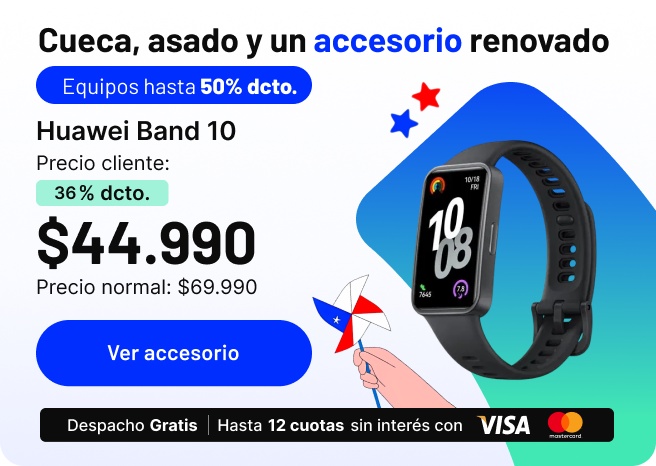 Lo mejor de Xiaomi y Huawei está en Entel Empresas