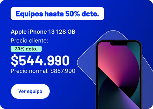 Impulsa tu negocio con los equipos que tenemos en Entel Empresas