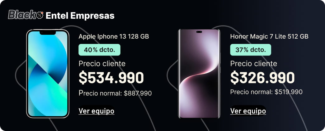 Black Entel Empresas