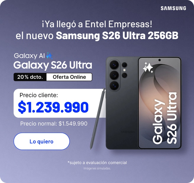 No te pierdas el nuevo samsung s26 ultra ai 
