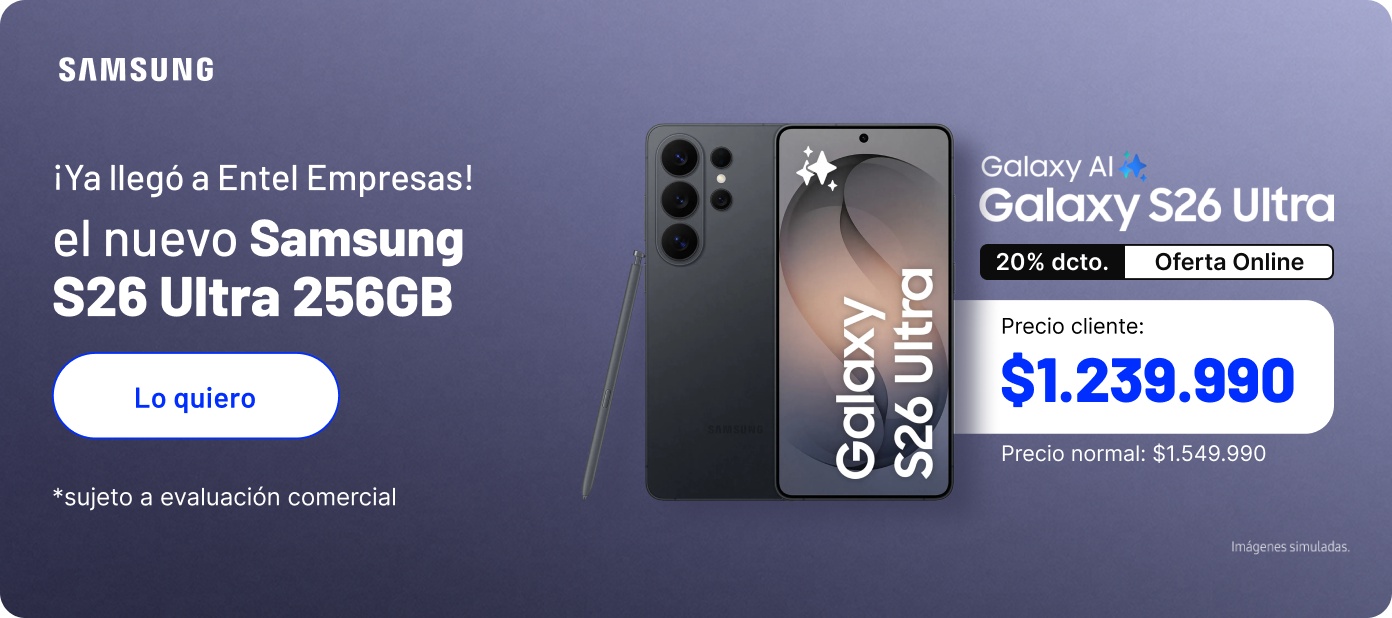 No te pierdas el nuevo samsung s26 ultra ai 