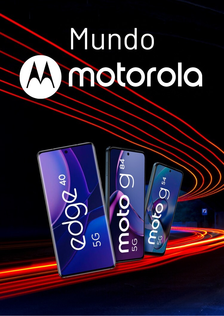 mundo motorola