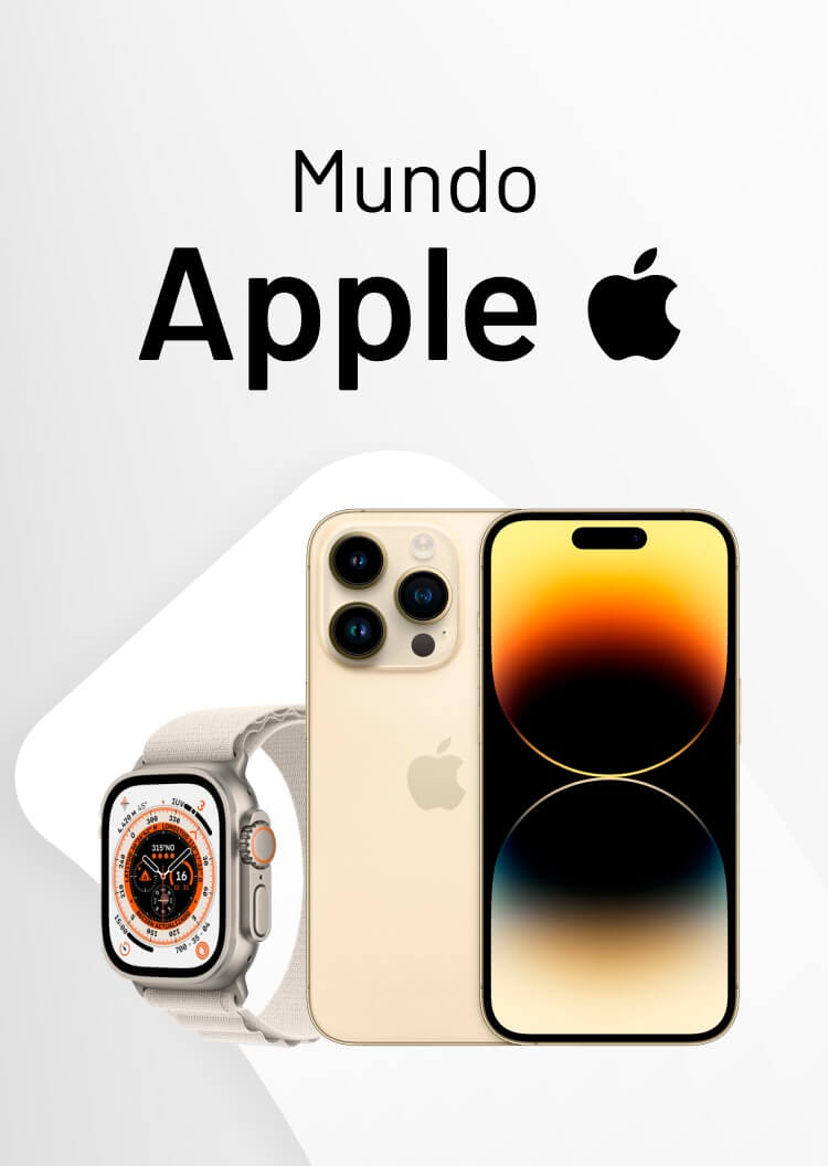 mundo apple